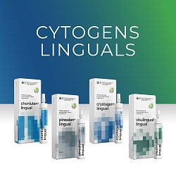 Neue linguale Zytogene sind im Angebot!