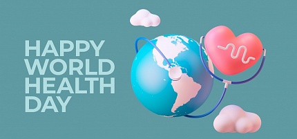 Weltgesundheitstag: Wünsche und Tipps für die Gesundheit