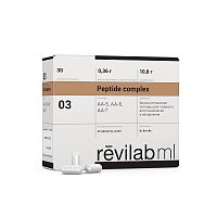 Revilab ML 03 für Nervensystem und Augen