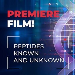 Neuer Film „Bekannte und unbekannte Peptide“ in englischer Sprache
