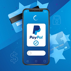 Online-Shop funktioniert mit PayPal