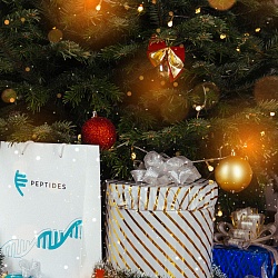 Wir wünschen Ihnen ein frohes neues Jahr und frohe Weihnachten!