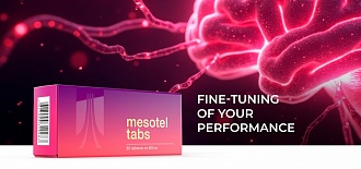 Mesotel Tabs – Feintuning Ihrer Leistung