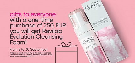 Sonderangebot im September: Wir beschenken alle!